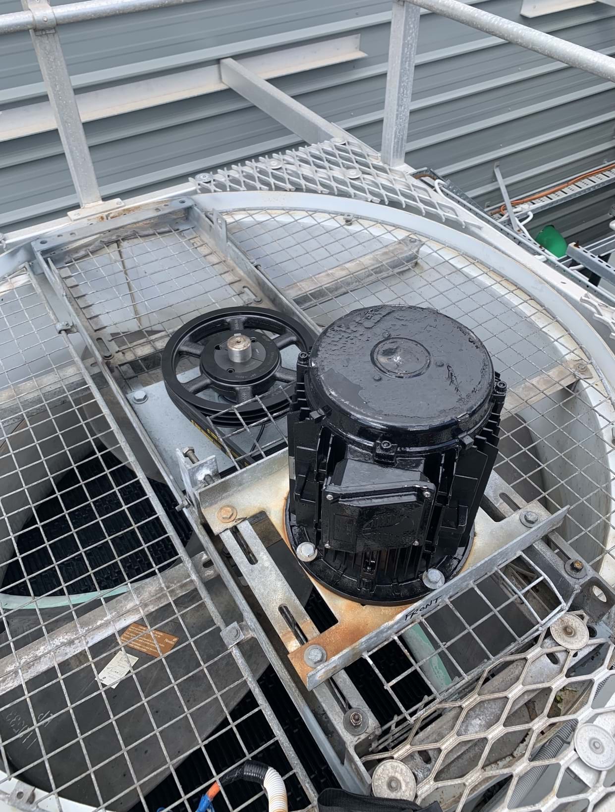 Gallery Air Conditioning Installation in Sydney