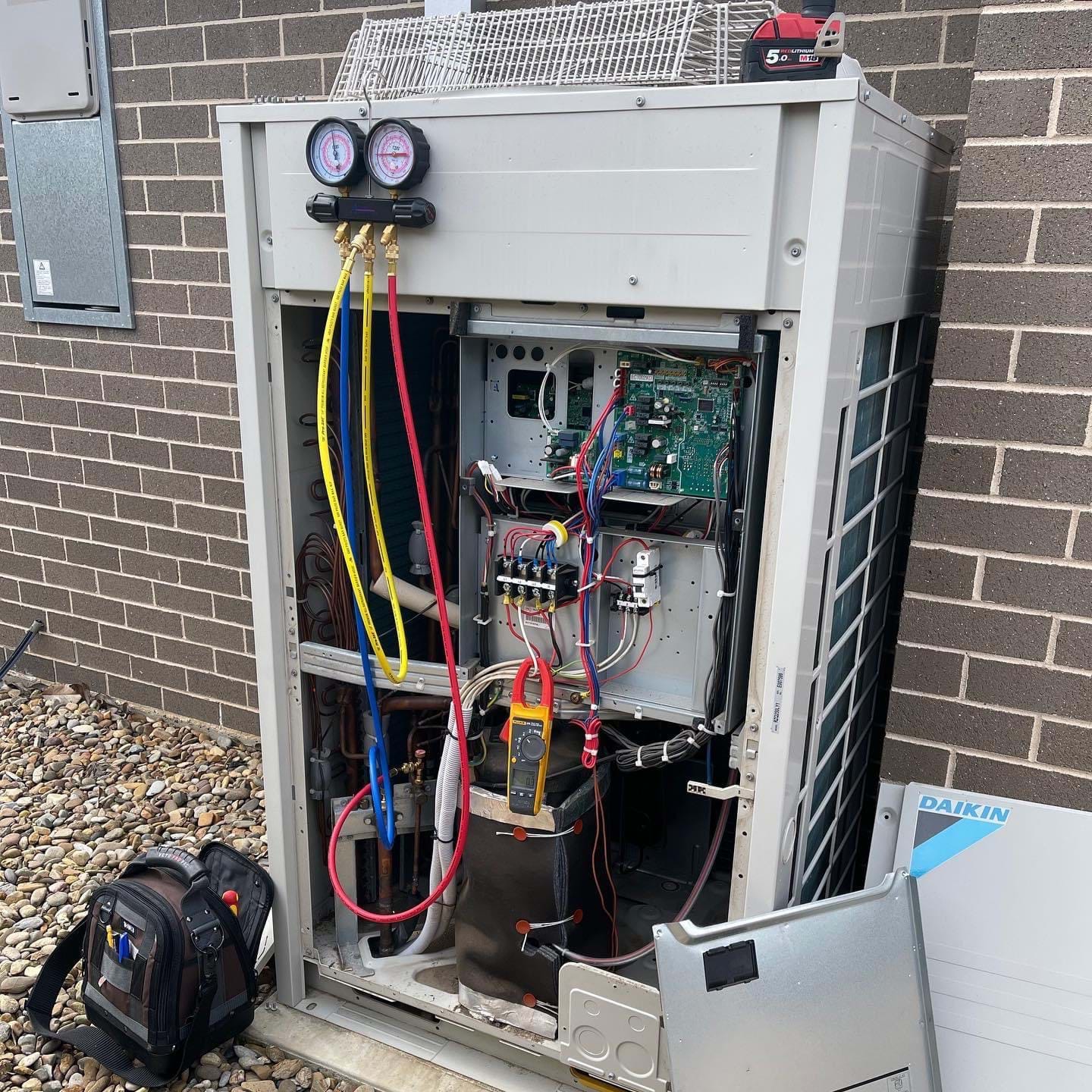 Residential Air Conditioning Service Sydney 1300 11 BACS